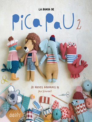 cover image of La banda de Pica Pau 2